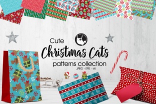 Christmas Cats
