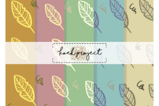 Floating Feather Pattern Pack