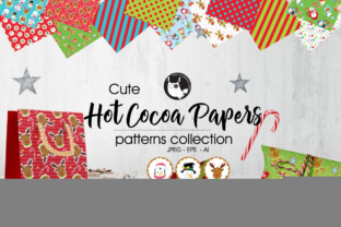 Hot Cacoa Papers: Thoughtful Pattern Design for Real Creative Work