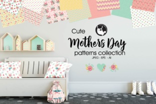 Mother’s Day Design Assets for Professional Creative Work