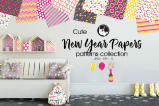 New Year Paper: Fresh Designs for Creative Projects