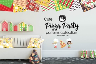 Pizza Party: Where Playful Design Meets Professional Precision