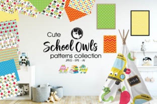 School Owls: Strategic Pattern Design for Purpose-Driven Creators